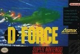 D-Force (Super Nintendo)